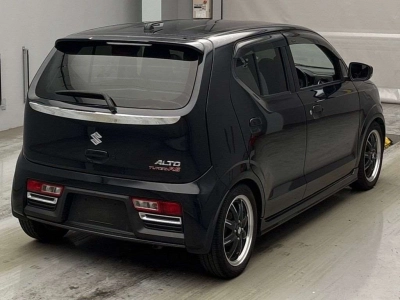 SUZUKI ALTO TURBO RS