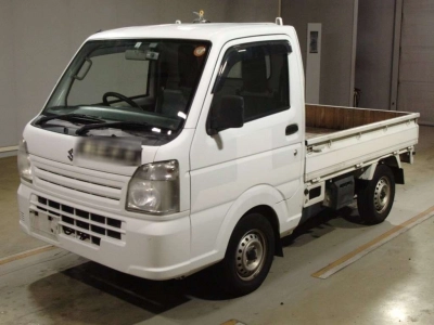 SUZUKI CARRY TRUCK
