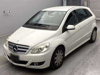 MERCEDES BENZ B CLASS