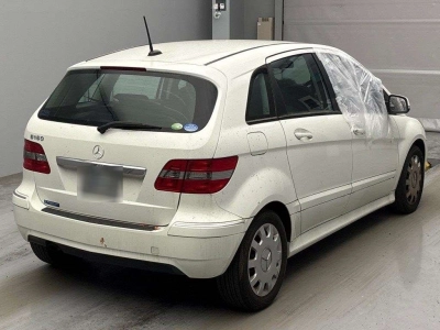 MERCEDES BENZ B CLASS
