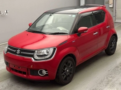 SUZUKI IGNIS