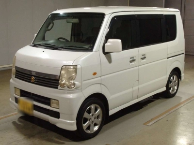 SUZUKI EVERY WAGON