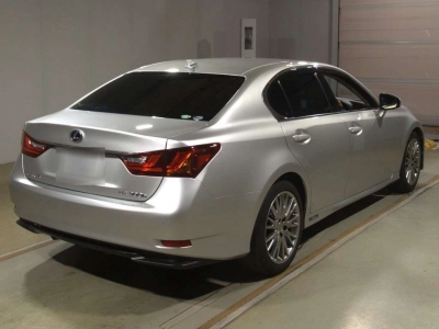 LEXUS GS