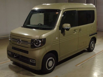 HONDA N-VAN