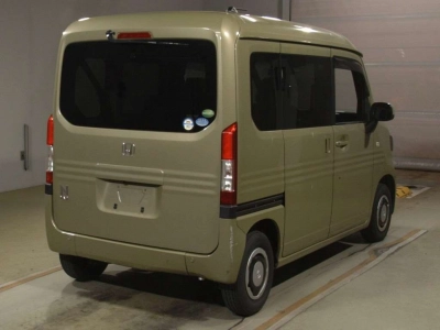 HONDA N-VAN