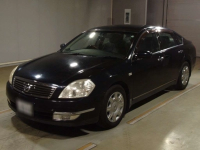 NISSAN TEANA
