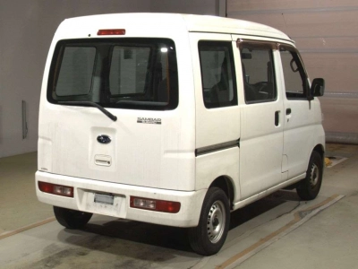 SUBARU SAMBAR VAN