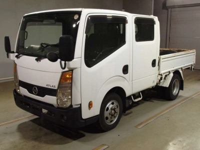 NISSAN ATLAS