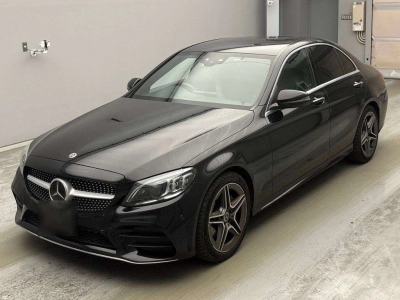 MERCEDES BENZ C CLASS