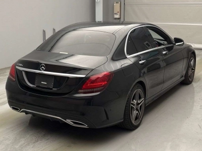 MERCEDES BENZ C CLASS