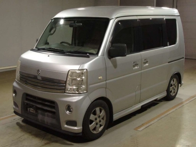 SUZUKI EVERY WAGON