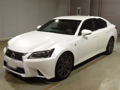 LEXUS GS