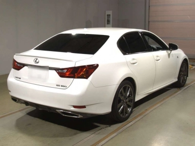 LEXUS GS
