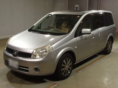 NISSAN LAFESTA