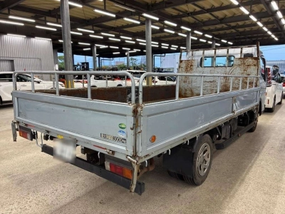 NISSAN NT450 ATLAS