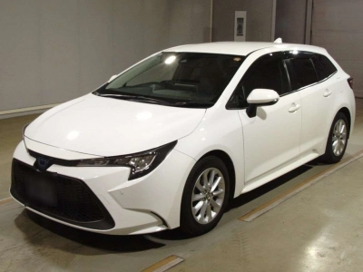 TOYOTA COROLLA WAGON