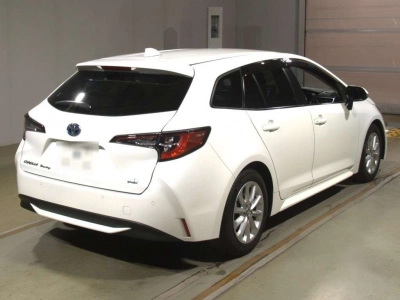 TOYOTA COROLLA WAGON