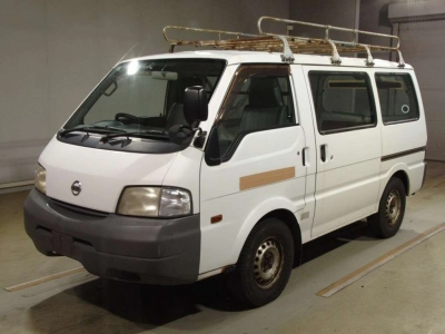 NISSAN VANETTE VAN