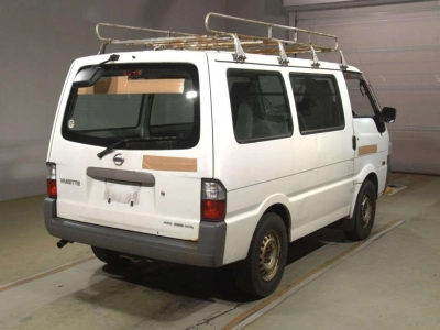 NISSAN VANETTE VAN