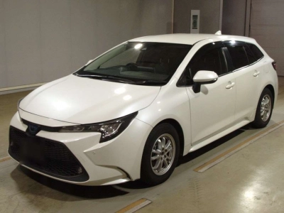 TOYOTA COROLLA WAGON