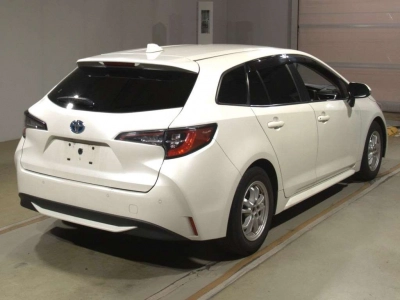 TOYOTA COROLLA WAGON