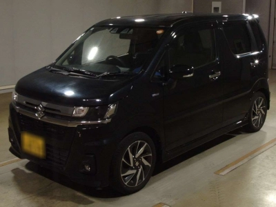 SUZUKI WAGON R CUSTOM Z