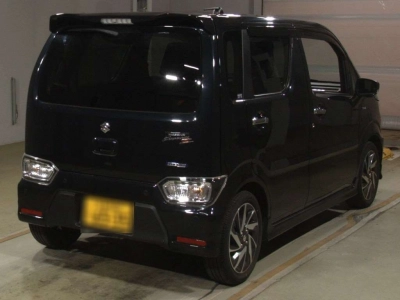 SUZUKI WAGON R CUSTOM Z