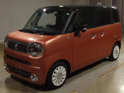 SUZUKI WAGON R SMILE
