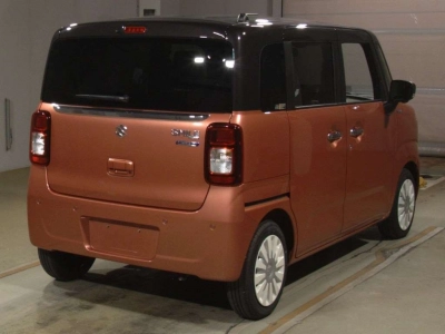 SUZUKI WAGON R SMILE