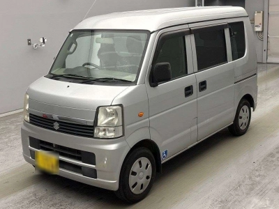 SUZUKI EVERY WAGON