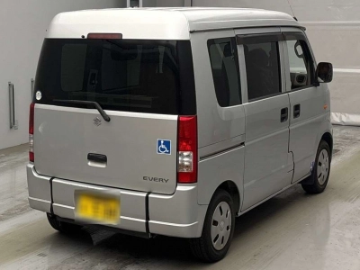 SUZUKI EVERY WAGON