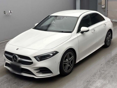 MERCEDES BENZ A CLASS