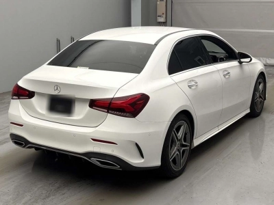 MERCEDES BENZ A CLASS