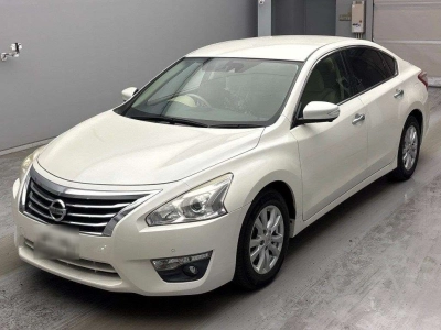 NISSAN TEANA