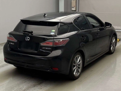 LEXUS CT