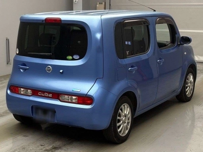 NISSAN CUBE