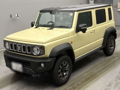 SUZUKI JIMNY NOMADE