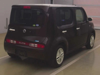 NISSAN CUBE