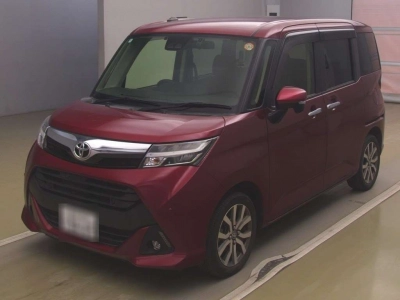 TOYOTA TANK