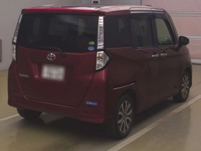 TOYOTA TANK