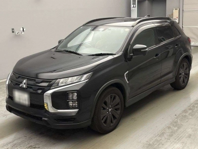 MITSUBISHI RVR