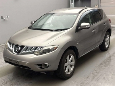 NISSAN MURANO