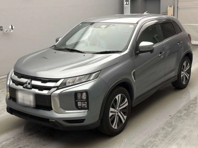 MITSUBISHI RVR