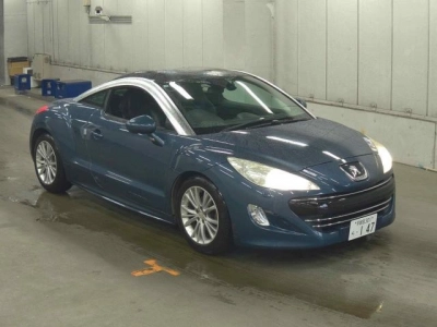 PEUGEOT RCZ
