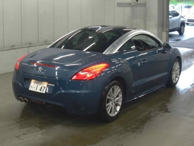 PEUGEOT RCZ