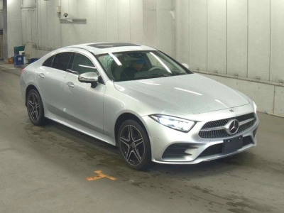 MERCEDES BENZ CLS CLASS