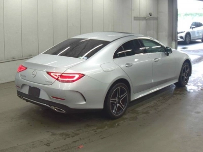 MERCEDES BENZ CLS CLASS