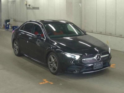MERCEDES BENZ A CLASS