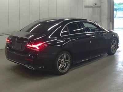 MERCEDES BENZ A CLASS