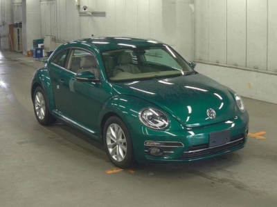 VOLKSWAGEN THE BEETLE